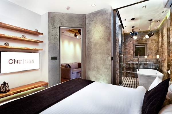 Hotel ONE LUXURY SUITES (Belgrado)